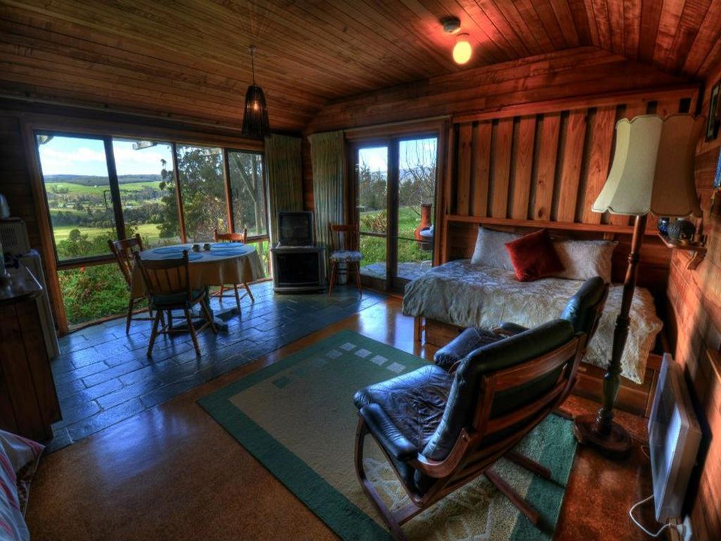 Plovers Ridge Country Retreat Villa Lilydale Room photo